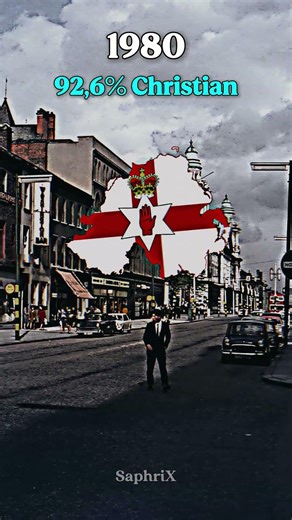 Christianity in Northern Ireland 🇬🇧✝️
