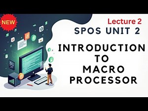 macro processor in system programming