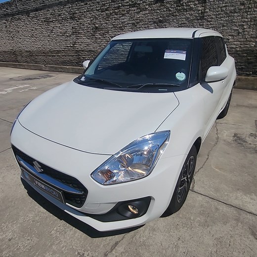 We viewed this 2024 Suzuki Swift with 9,700km at WeBuyCars Gqeberha. Overall, the vehicle is in good condition. Minor notes: the spare key didn’t work, and the front door alignment from factory isn’t perfect. If you need us to View4You 😀 🔗 Kindly Book Here: www.view4you.co.za 📞 Contact us: 087 822 1140 📍 Nationwide | Mon–Fri 08:00–17:00 #View4You ☑ We Inspect. You Decide. | View4You