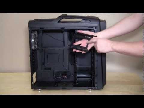 CM Storm Scout 2 case overview