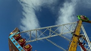 Fun Fair, Fun, Hobby. Free Stock Video