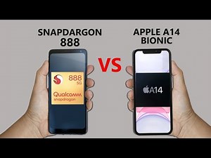 Snapdragon 888 vs Apple A14 Bionic: Chipset Comparison + Geekbench Test