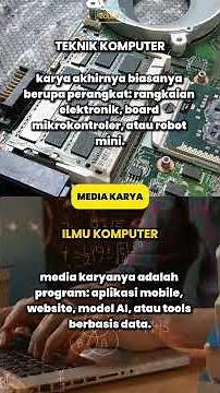 Computer Engineering VS Computer Science