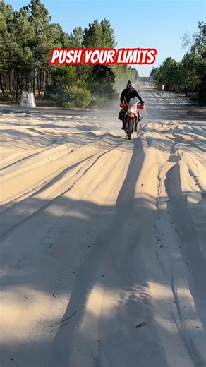 10km of the worst sand EVER!! Portugal TET