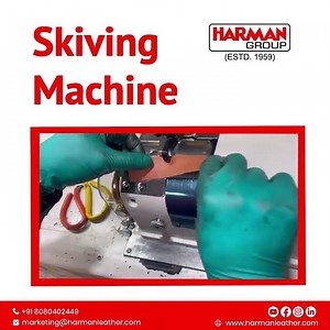 Skiving Machine
