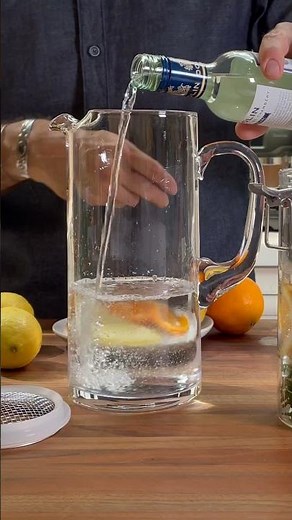 Charles Joly's Frostbite Martini | A Winter Cocktail Wonderland