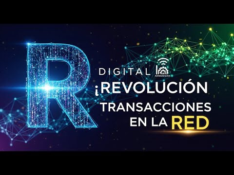 ¡Revolución Digital! Transacciones en la Red