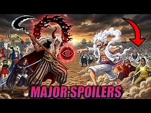 The Ending of One Piece was Leaked 10 Years Ago?! (MASSIVE SPOILERS)