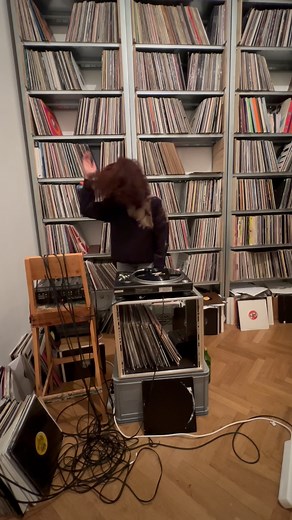 8.8K views · 580 reactions | I really did not expect to find this record today, but I did… I bought it 26 years ago. MADNESS. Never gets old. TRACK ID: DER ZYKLUS - DIE DÄMMERUNG VON NANOTECHNOLOGIE- GIGOLO RECORDS | Cassy | Facebook