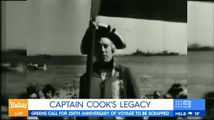 53K views · 761 reactions | The Greens have called for all commemorative events marking the 250th anniversary of Captain Cook’s landing in Australia to be scrapped. Scott Morrison says the day marks an “important part of Australia’s history”, what do you think? #9Today | TODAY | Facebook