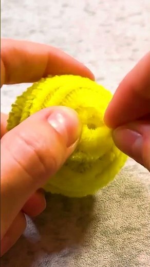 ⚡ Easy and Cute DIY Pokémon Chenille Stem Tutorial
