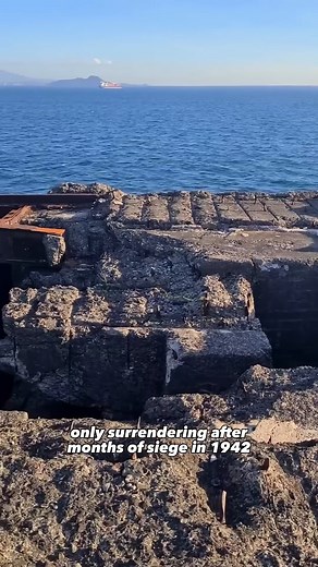 The US concrete battleship ： Fort Drum #history #usarmy #ww2 | Conscience de classe