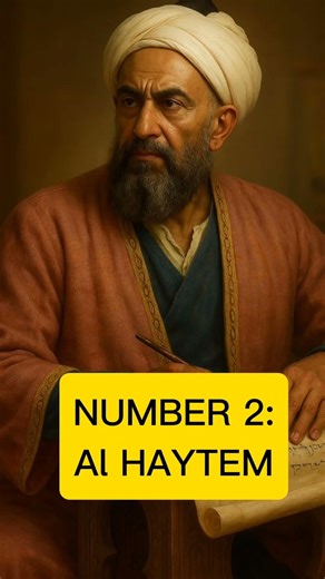 🔥Top 3 Muslim scientists | Islamic golden age