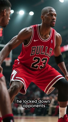 Michael Jordan Was Different — Here’s Why