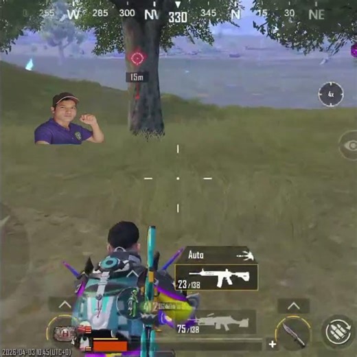 pubg mobile - c29 - 2 finger player #shorts #short #pubg mobile #pubg new 5