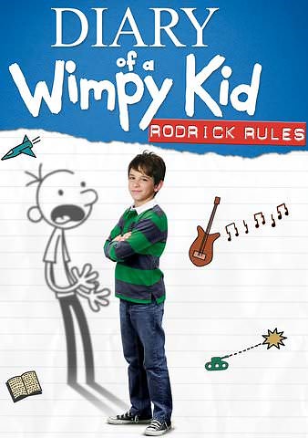 Diary of a Wimpy Kid 2: Rodrick Rules