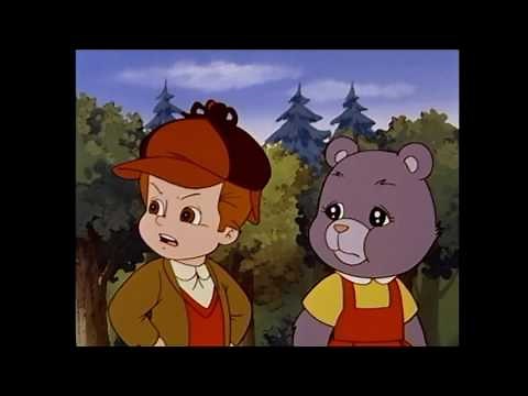 Sylvanian Families - The Bear Facts Cartoon