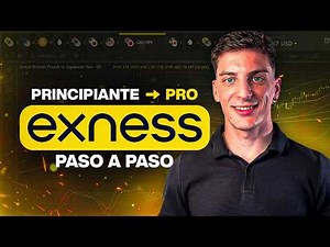 How to Trade on Exness for Beginners 2025 📈 (Step-by-Step Tutorial)