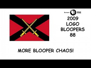 PBS 2009 Logo Bloopers 88: More Blooper Chaos!