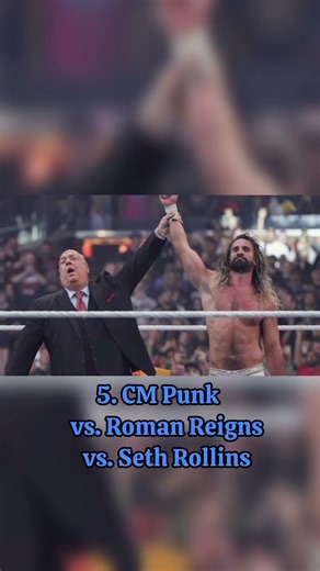 Top 10 best WWE fights in 2025. #wwe #wwefights #bestfights