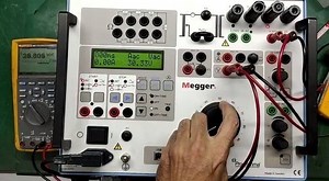 Megger Sverker 780 Relay Test Set Repair and Calibration by Dynamics Circuit (S) Pte. Ltd. The SVERKER 750/780 formerly programma features many functions that make relay testing more efficient. For example, its powerful measurement section can display (in addition to time, voltage and current) Z, R, X, S, P, Q, phase angle and cos φ. Dynamics Circuit (S) Pte. Ltd. specializes in the calibration of electrical switchgear testing instruments for maintenance and acceptance testing as well as on-site