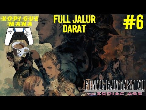 [BLINDLIVE] PEDANG SANG RAJA UNTUK ASHELIA - Final Fantasy XII The Zodiac Age Indonesia #colorblind