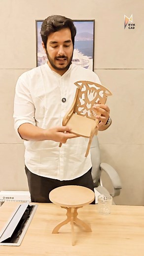 Daily Stuff made by our Artcam CNC Router Students! Learn from India's Biggest Skill Development Company - Faridabad, Pune and Ahmedabad! | RVM CAD