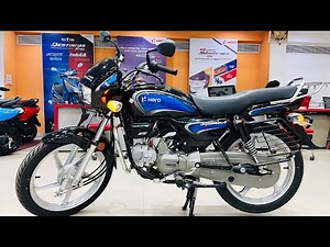 ❤️Hero Splendor Plus BS7 2024 Model Full Review | On Road Price~Mileage Features | Hero Splendor