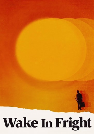 Wake in Fright - movie: watch streaming online