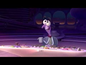 Inside Out Rileys Dream (Dubbed)