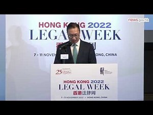 Online dispute resolution ready in HK (9.11.2022)