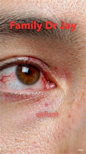 What can be dangerous if eyes get infected #viralinfection #warning
