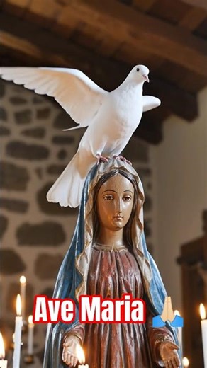 Ave Maria - Church bell sound effect 🙏🏻 #shorts