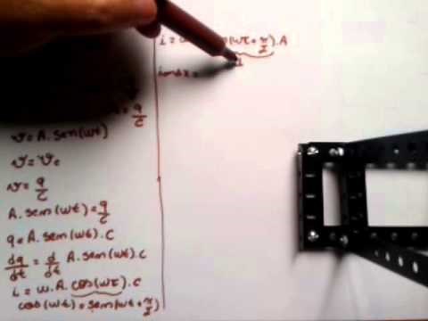 O que é reatância capacitiva
