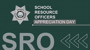 On this National School Resource Officer Appreciation Day, we would like to recognize the many contributions of our SRO Team! The Sheriff’s Office School Resource Officer (SRO) Program draws from the standards of the National Association of School Resource Officers (NASRO) in defining the role of the SRO as one of teacher, informal counselor, and law enforcement officer. Deputies apply and are competitively selected to serve as SROs for a three-year term. Each receives specific training to work 