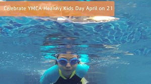 Jump, learn and play! Join the Y this Saturday for Healthy Kids Day! Free prizes, games, and cooking demos for kids and their families! | YMCA of Greater Seattle