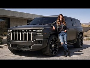 2027 GMC Hummer EV – This Electric Monster Just Got Even More Insane