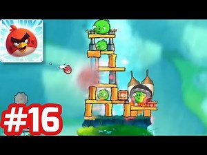 Angry Birds 2 - Gameplay Walkthrough - Part 16 (Level 151 - 160) iOS/Android
