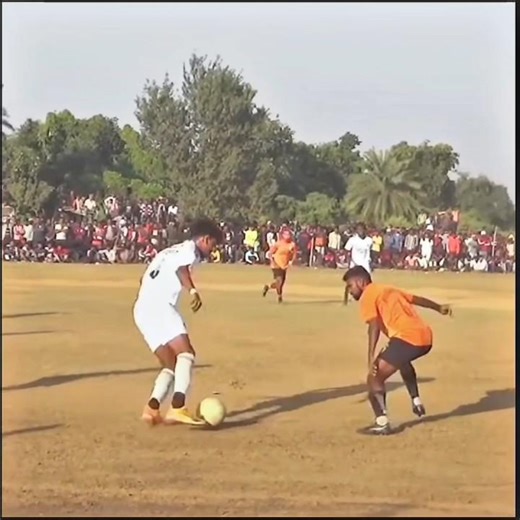 amil naim football player viral skil #football