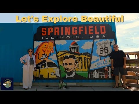 Let's Explore Beautiful Springfield IL
