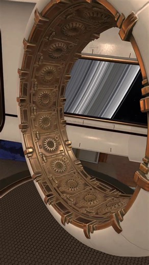 A gateway to other planets. walk through it in mixed reality. This is Starfall here is a link https://sbee.link/ktpdqyw46h #VR, #Portal, #GameDev, #IndieDev, #VRDev | Starfall