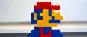 How to: Make a LEGO Mario