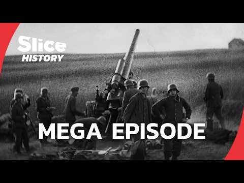 MEGA EPISODE: How the World Learned to Wage Total War | FULL DOCUMENTARY