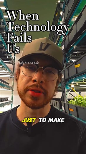 Every day on the farm starts with a walkthrough 🌱 Today I caught something early — a few shelves were bone dry. That’s the part people don’t see. We use smart plugs custom scripts to automate watering, so when new trays go down, the system knows they need water. Turns out the plug died. Quick fix, rewrite the script, test the shelf… and we’re back online. This is what small-scale automation actually looks like: not flashy — just reliable systems that protect the plants. Healthy systems = health