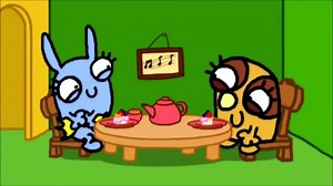 Fluffy Gardens As Gaeilge S01E23 - Una The Owl