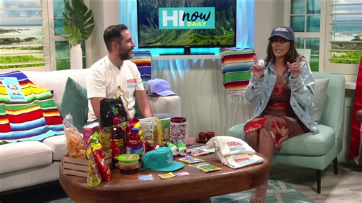 LIVE: On today’s episode of HI Now Daily, we’re previewing Telemundo Hawaii’s Big Game Watch Party with music, food, and community vibes — plus a spotlight on a local market rooted in Latino culture. | Hawaii News Now