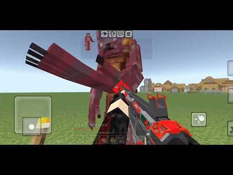 Stranger Things mod Review Bedrock Edition