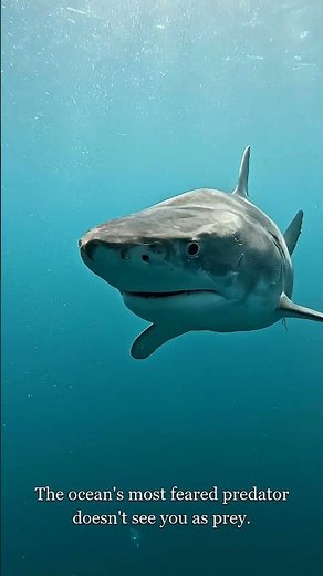 How Great White Sharks Became Nature's Most Misunderstood Predator | 🌿 Nature's Hidden Intelligence
