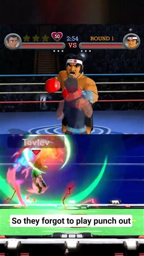 Let's Nitpick Little Mac's Moveset (FOR GOOD REASON)