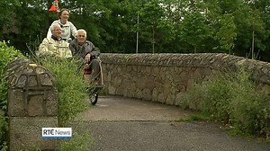 310K views · 3K shares | New initiative aims to help people in nursing homes to get out and about | RTÉ News | Facebook